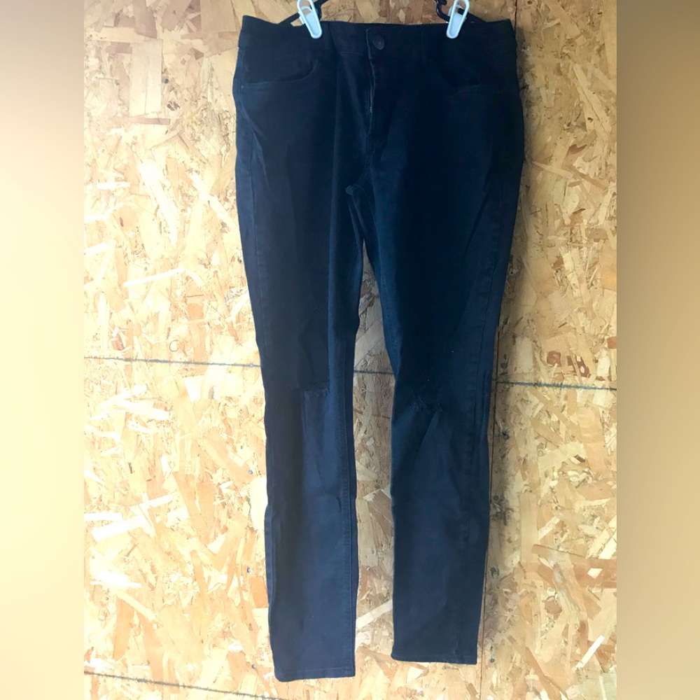 Alford Dumner Black size 14 womens dress pants